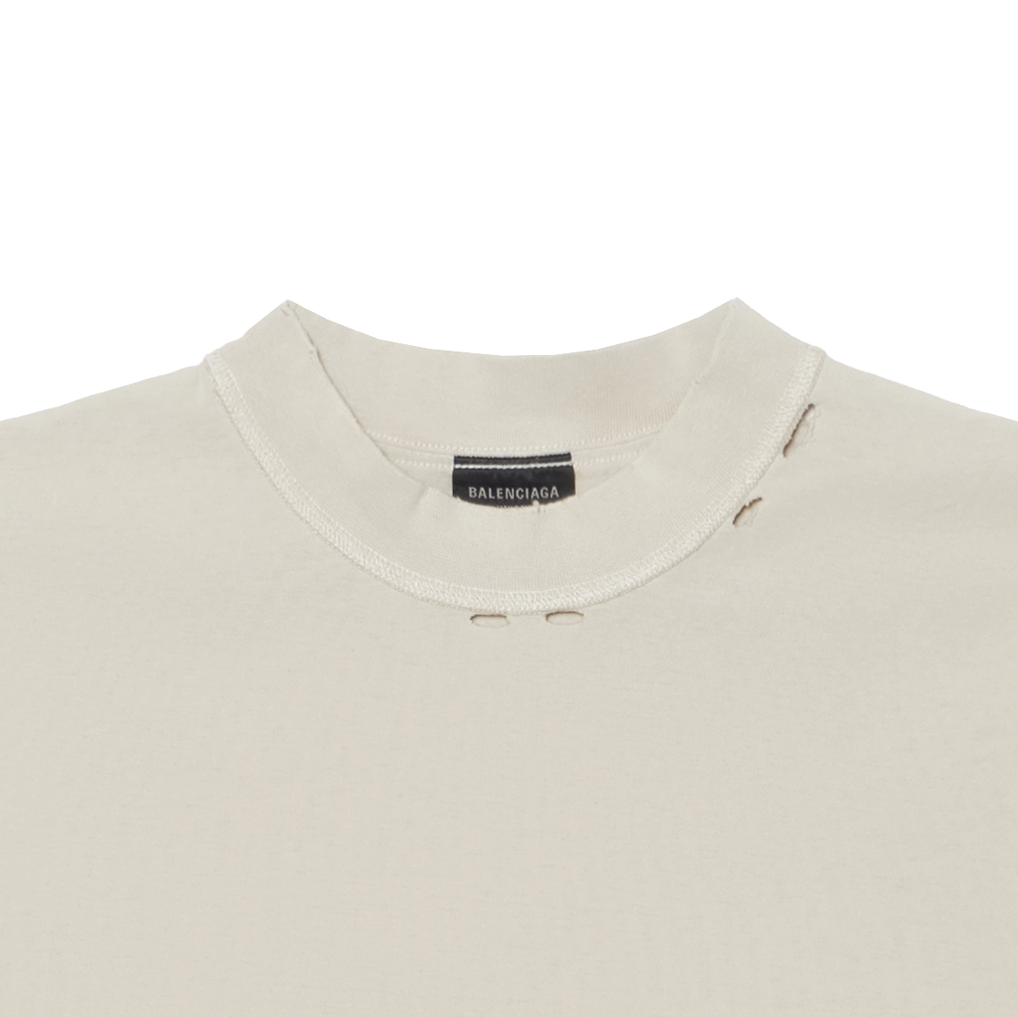 Balenciaga SS25 LogoT