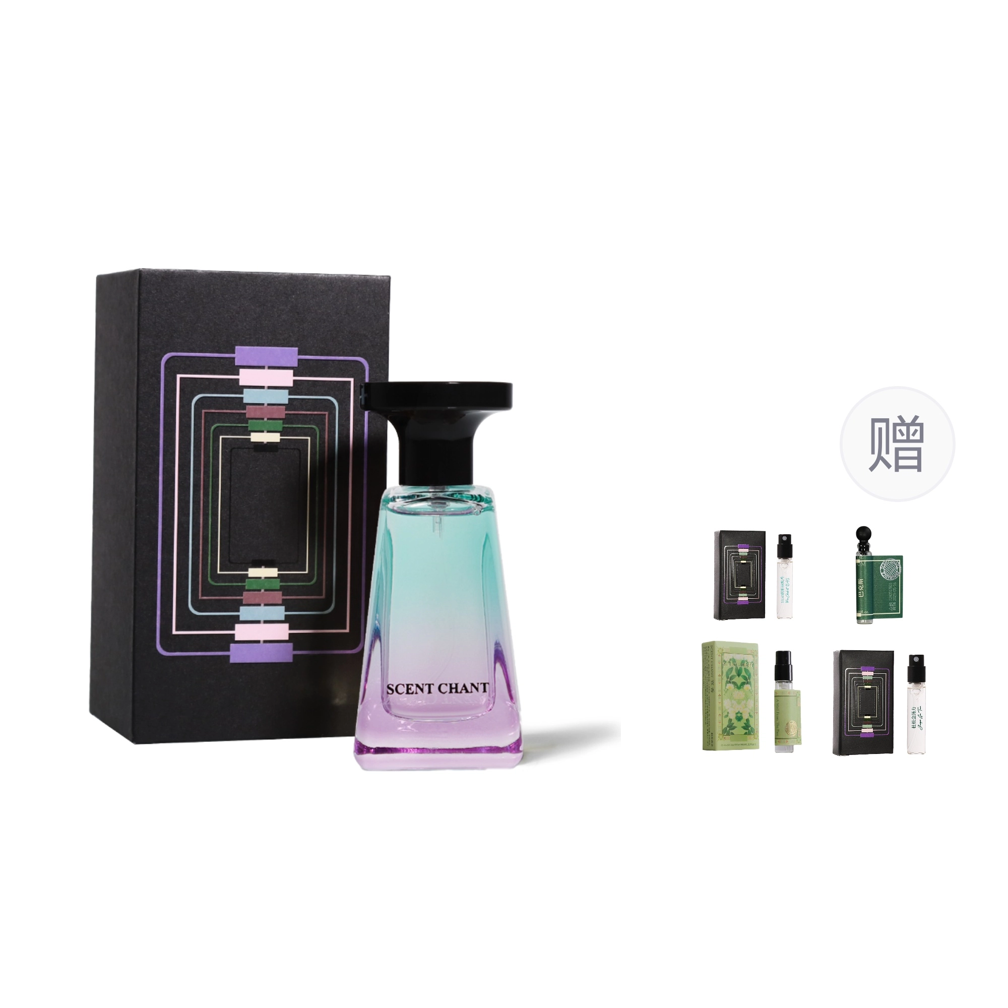 SCENT CHANT 2025 618 EDP
