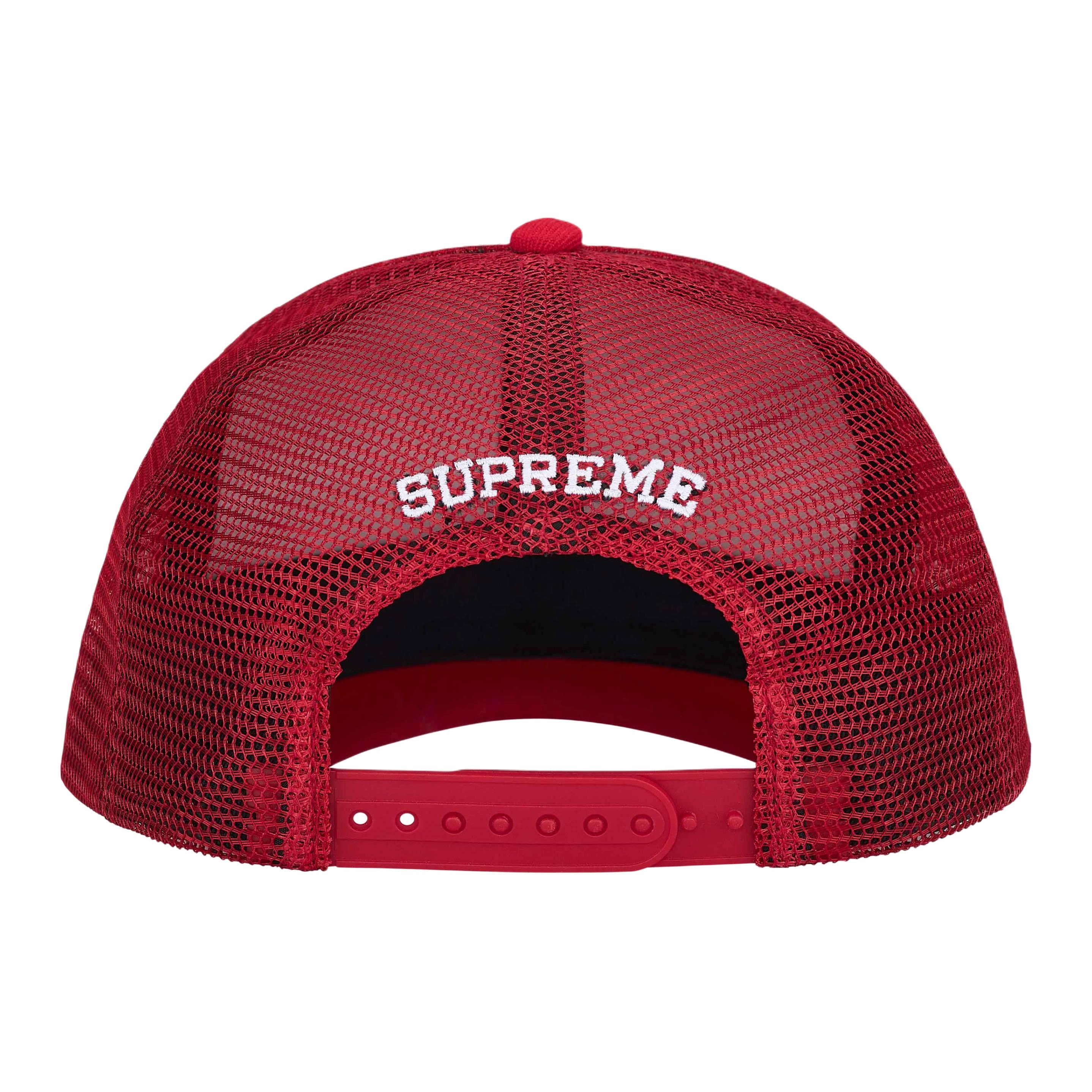 Supreme Vaquero Mesh Back 5-Panel -