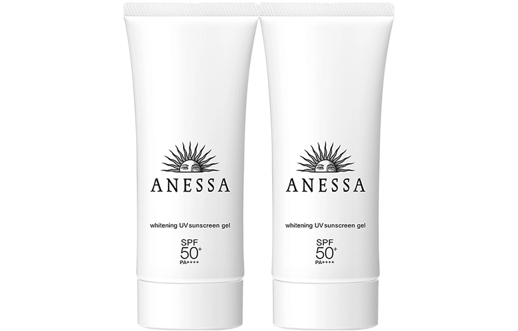 SPF50+ 90g+90g