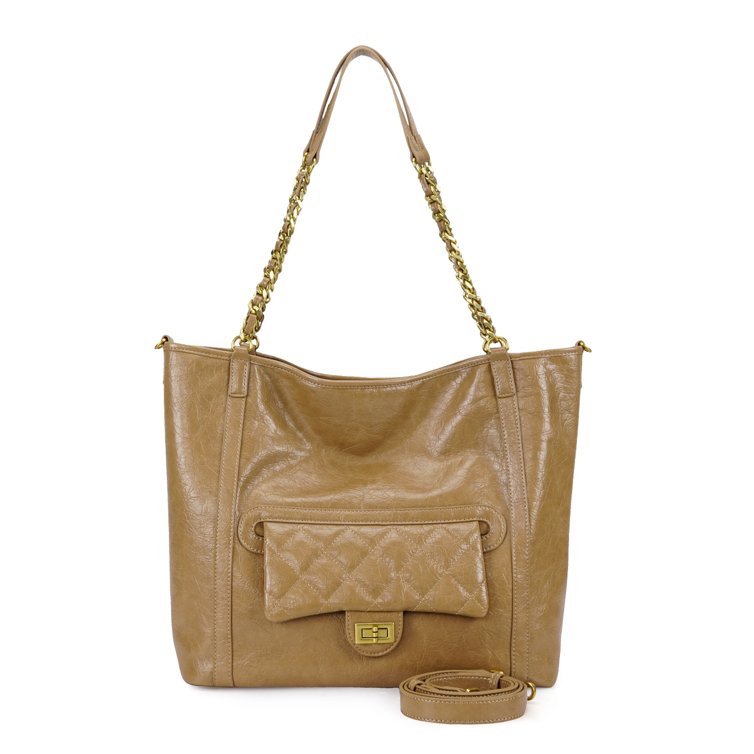 Crocodile Tote
