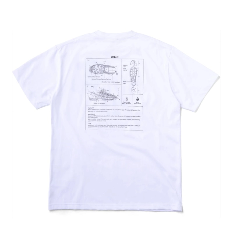 KEEN OCRP UNEEK 10TH TEE T