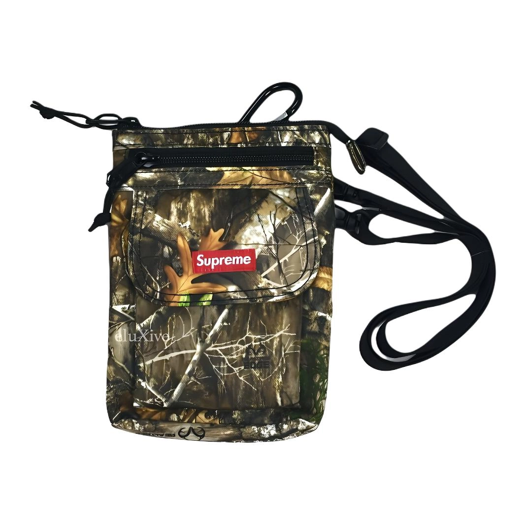 Supreme FW19 Week 1 Shoulder Bag