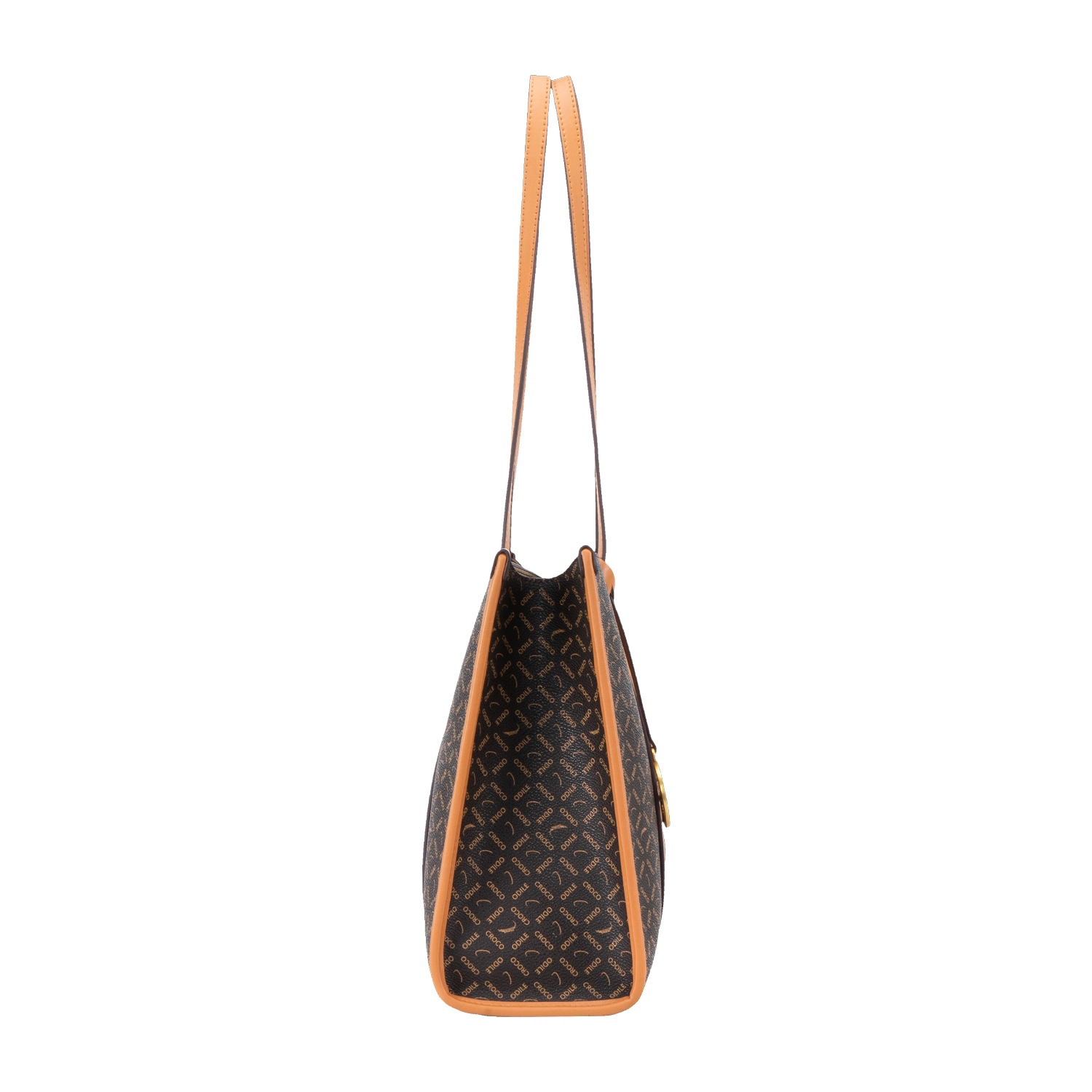 Crocodile PVC Tote