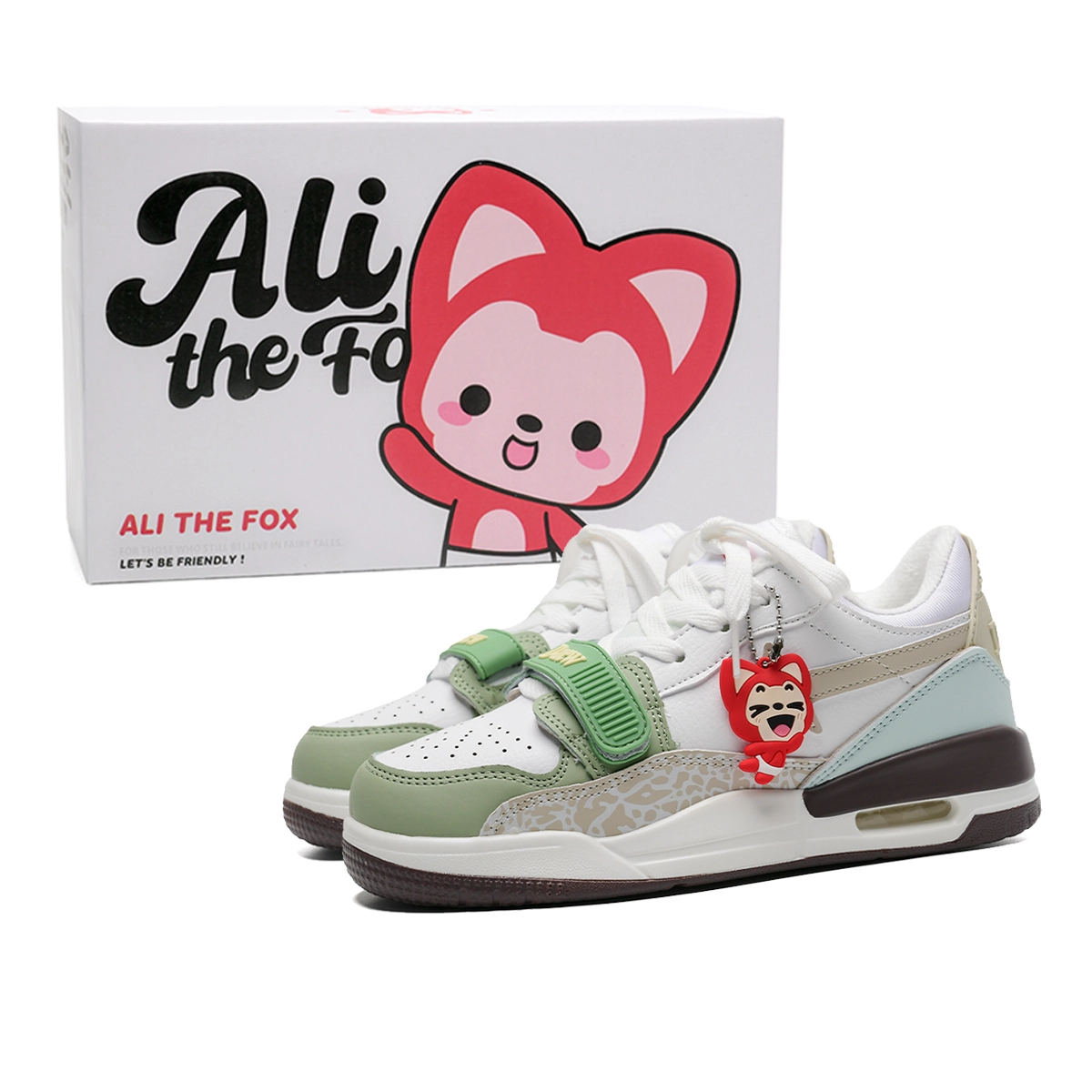 ALI THE FOX