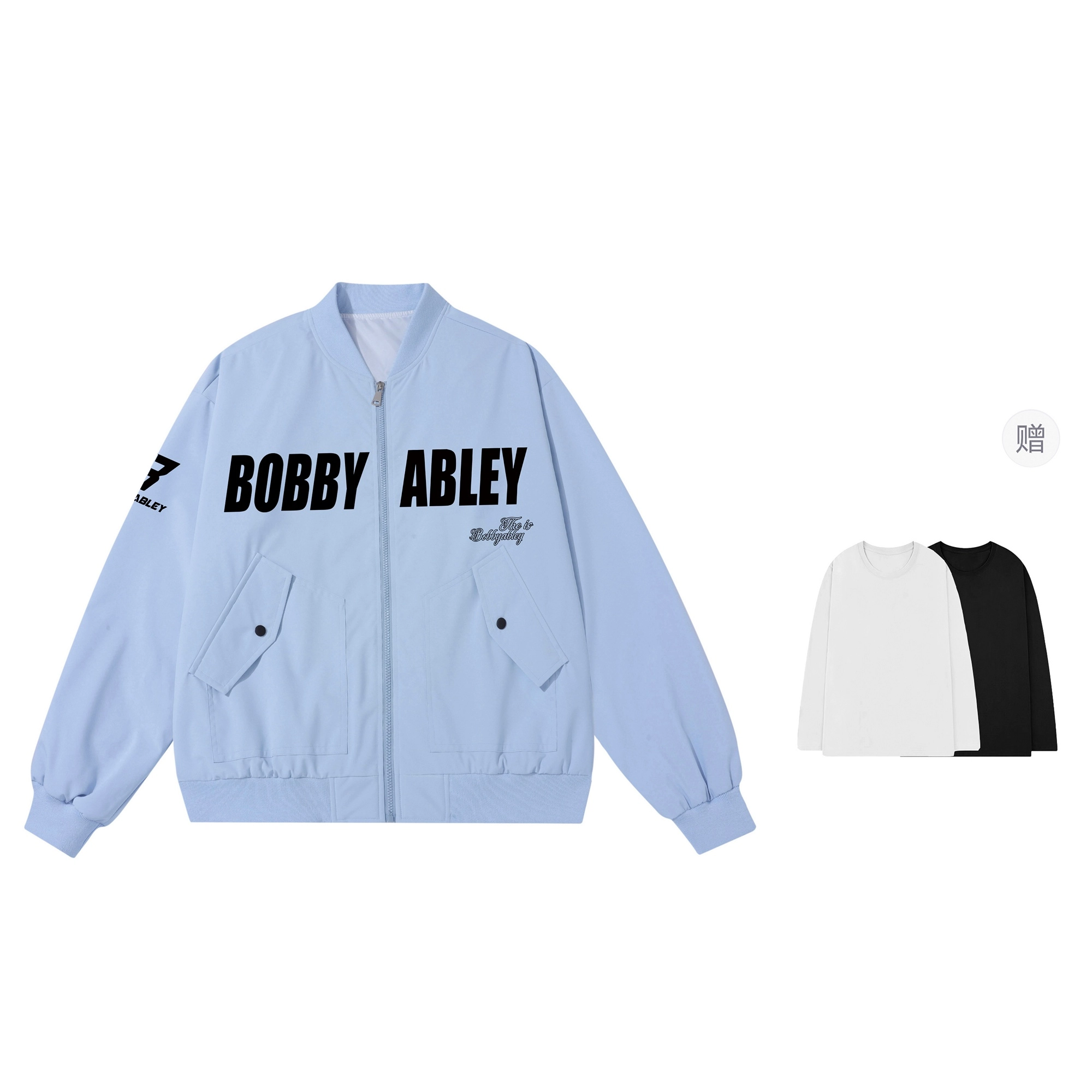 BOBBY ABLEY Logo