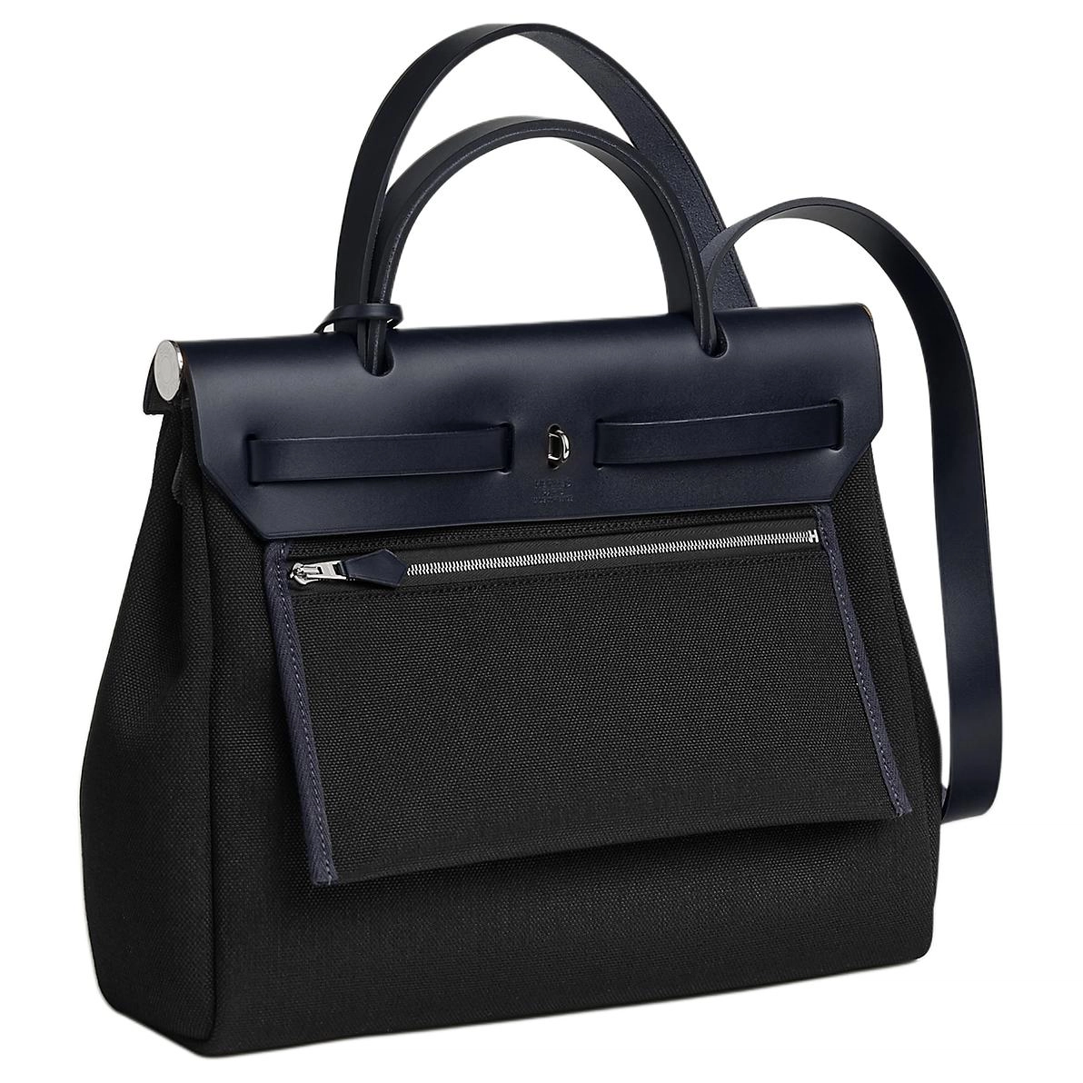 HERMES Herbag Zip 31 Hunter
