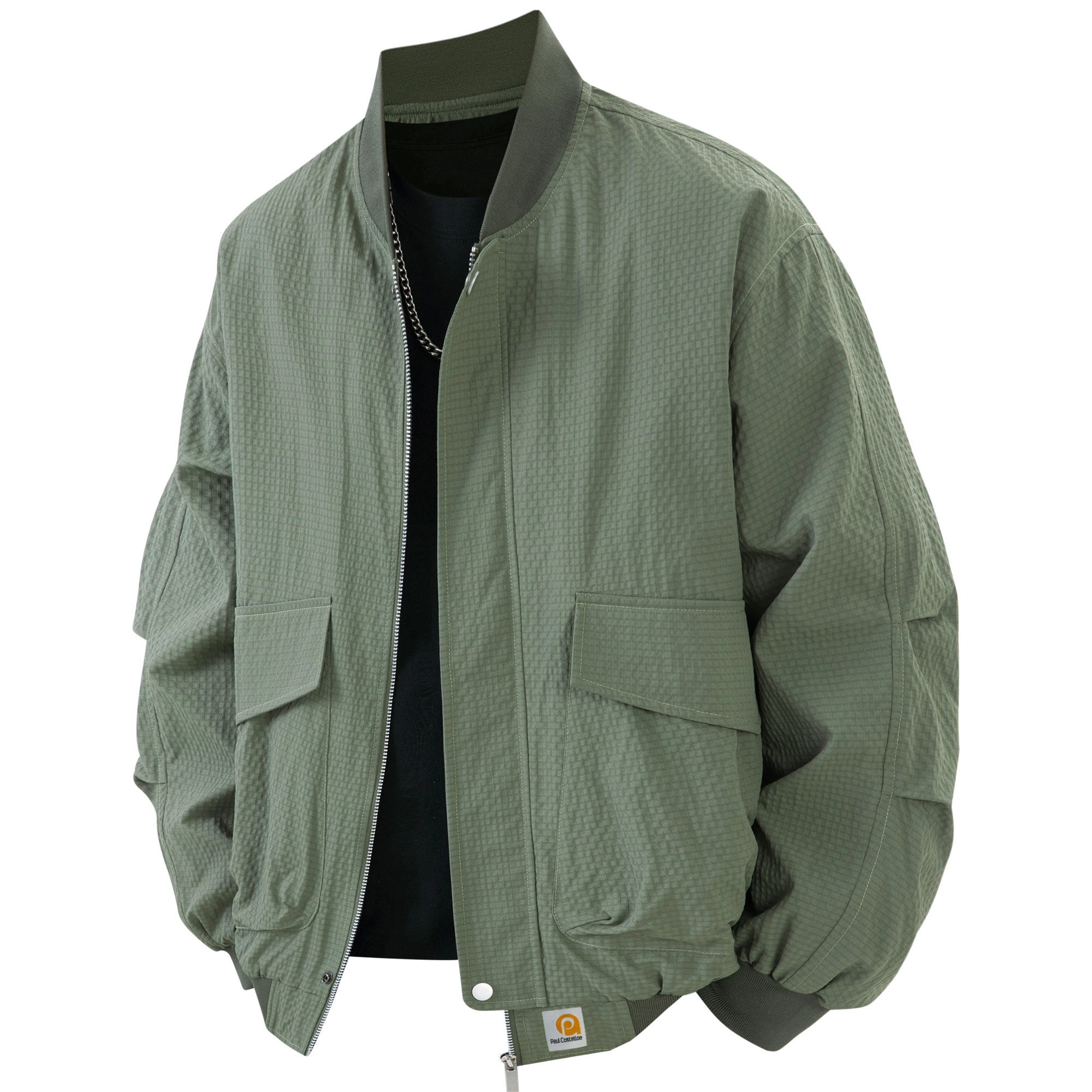 PAUL COSTELLOE Logoclean fit