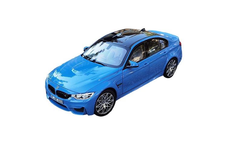 NOREV 118 BMW M3 F80 8cm