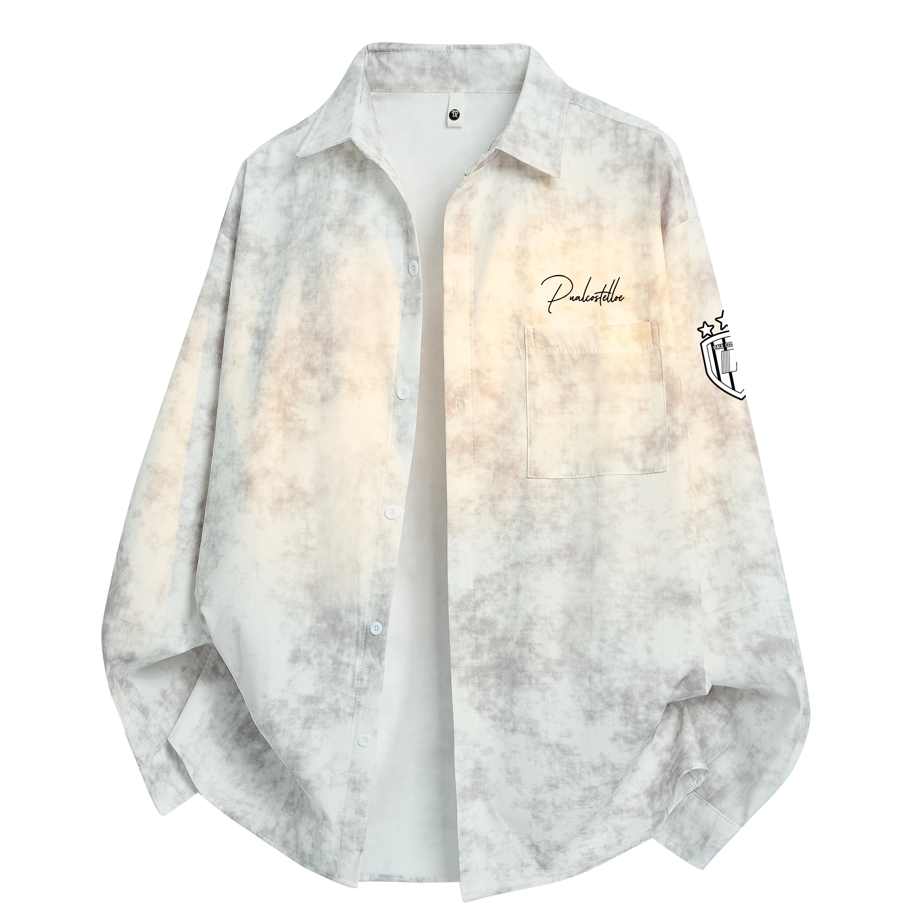 PAUL COSTELLOE LOGOVintage