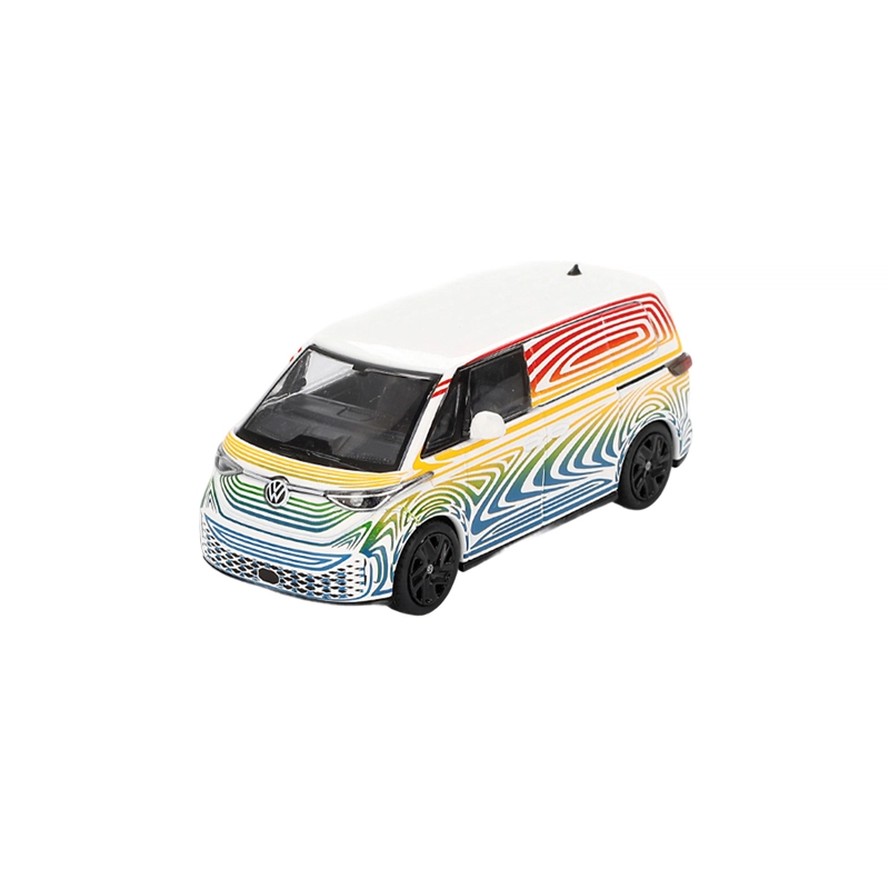 MINI GT ID.Buzz Prototype Rainbo