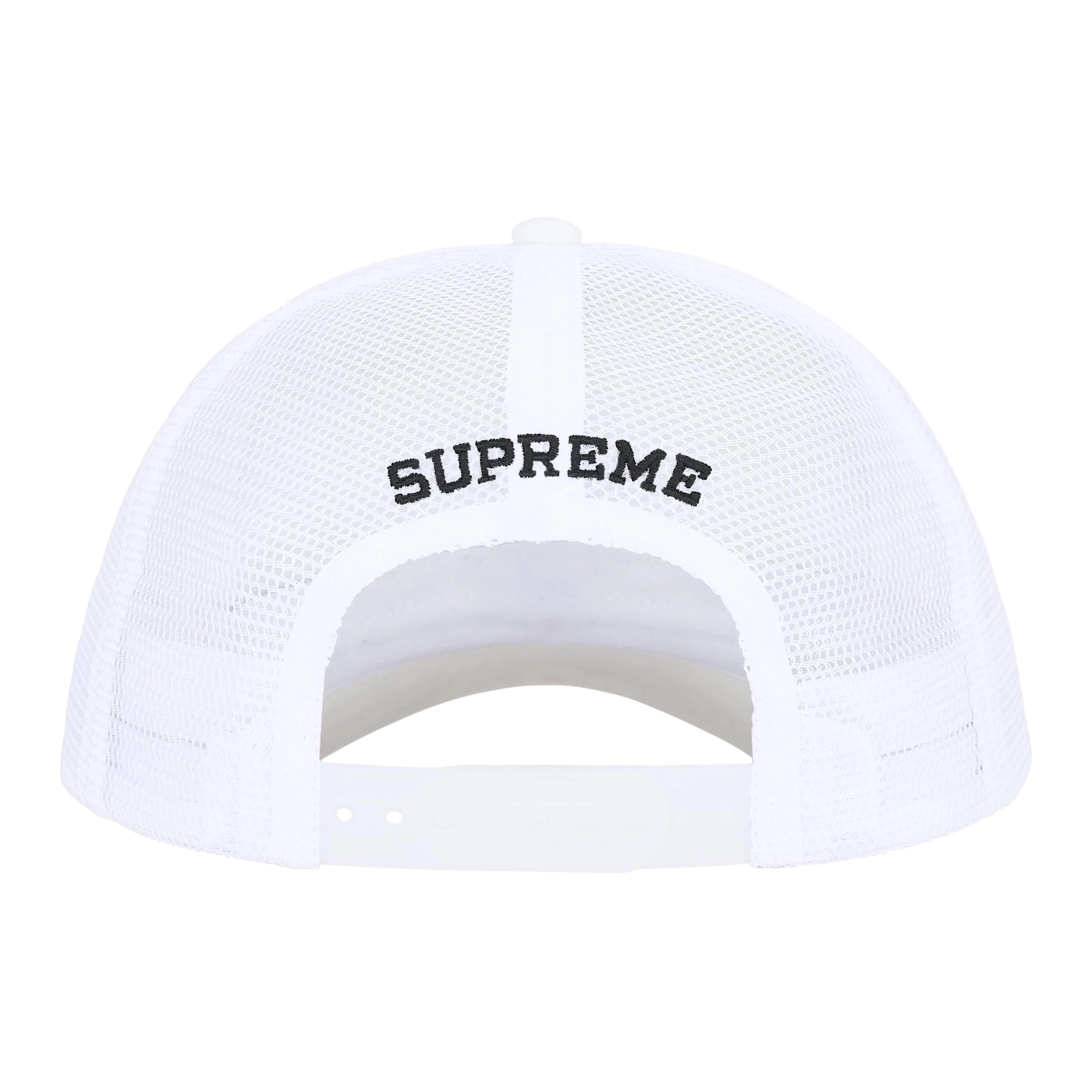 Supreme Vaquero Mesh Back 5-Panel -