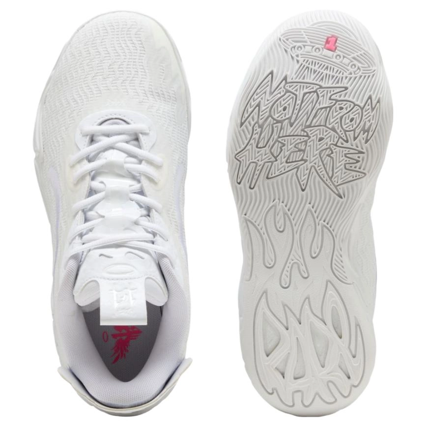 LaMelo Ball x PUMA MB.04 Lo Ice