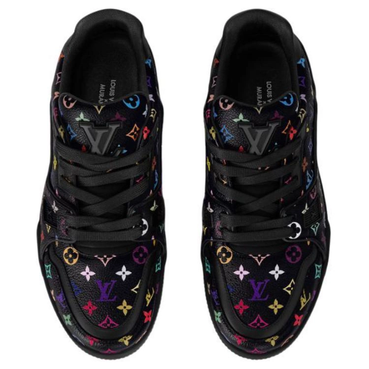 Takashi Murakami x LOUIS VUITTON Trainer