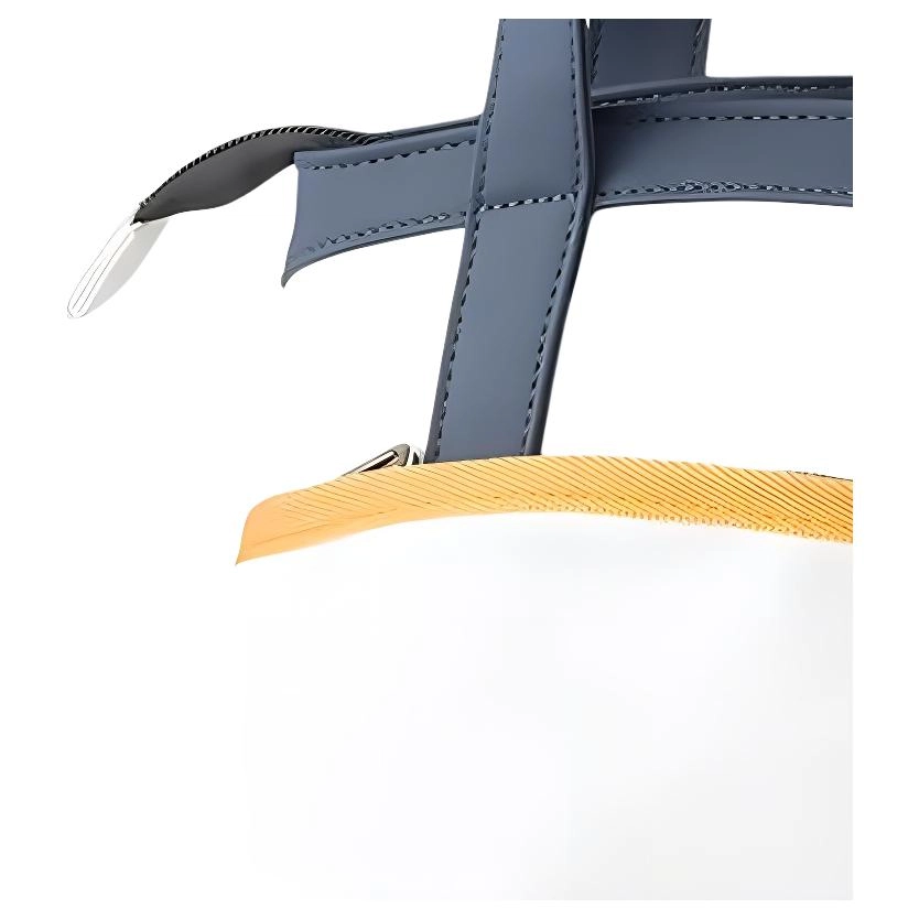 le coq sportif Logo Tote