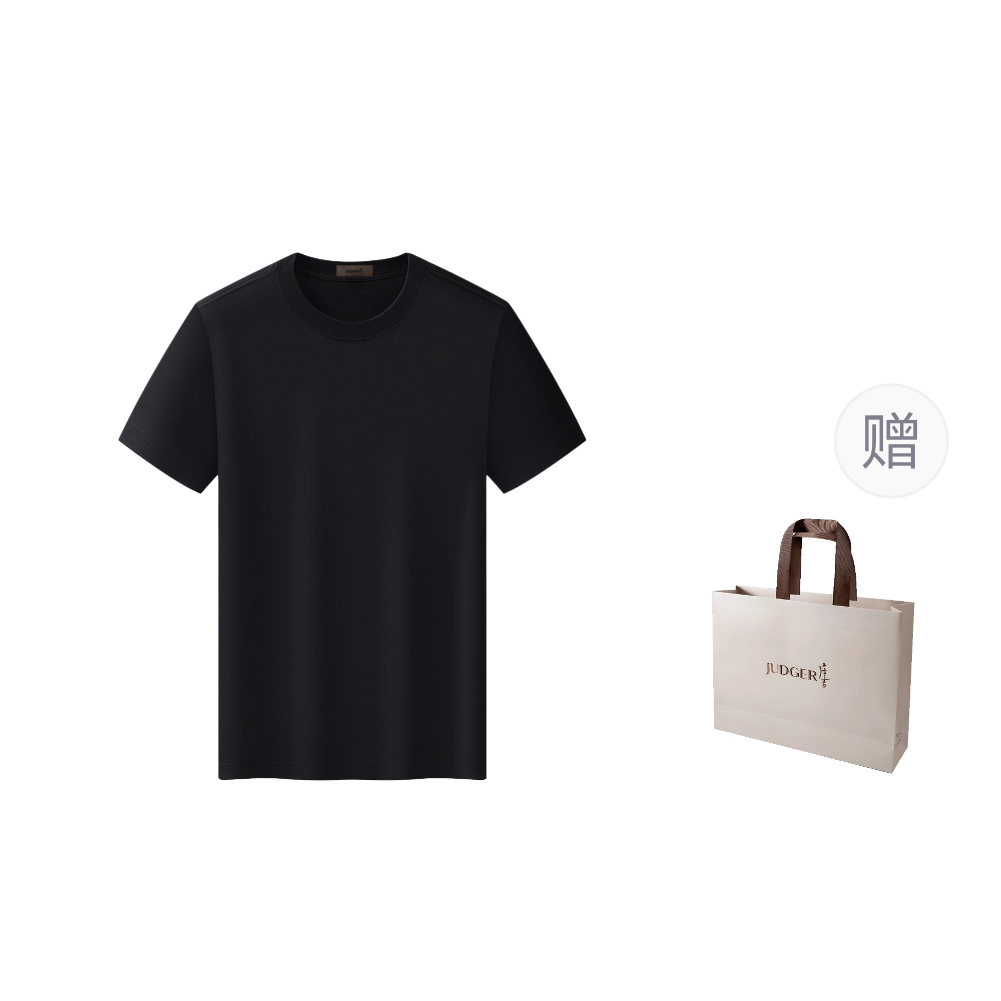 JUDGER T