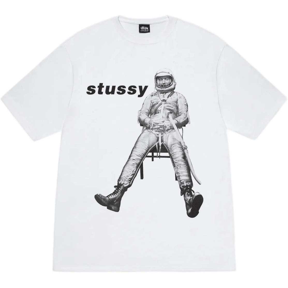 Stussy SS25 ASTRONAUT TEE T