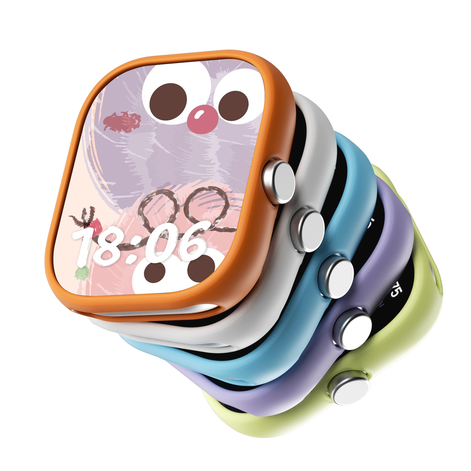 KUYUEXIANG watch5Redmi Watch54