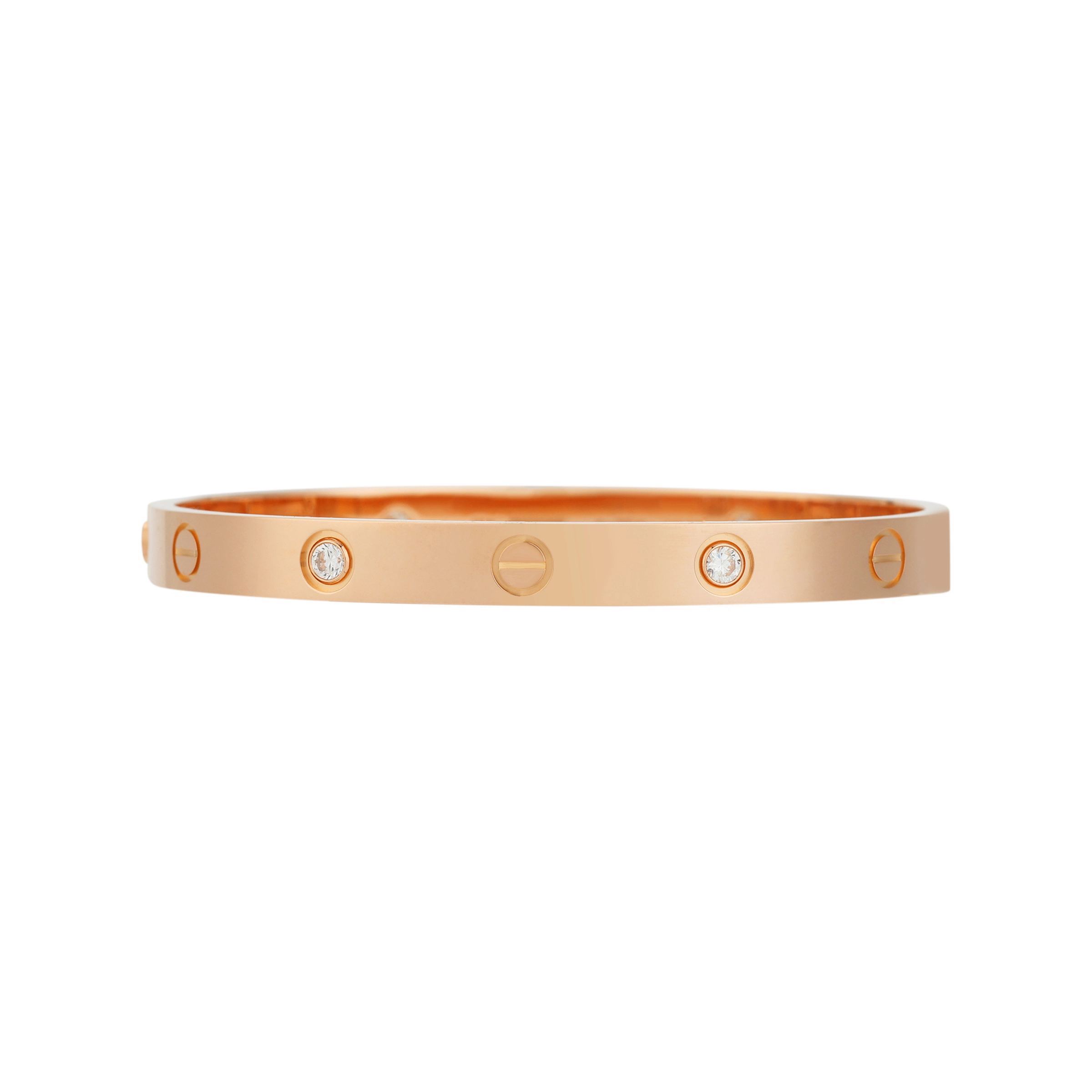 CARTIER LOVE Logo 18k