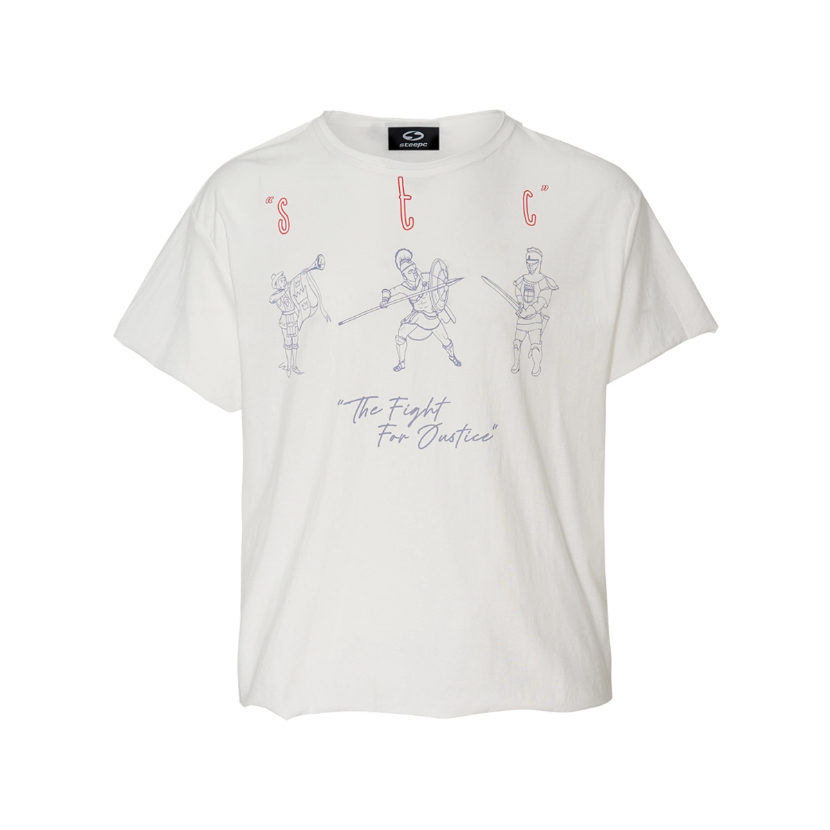STEEPC boxy T