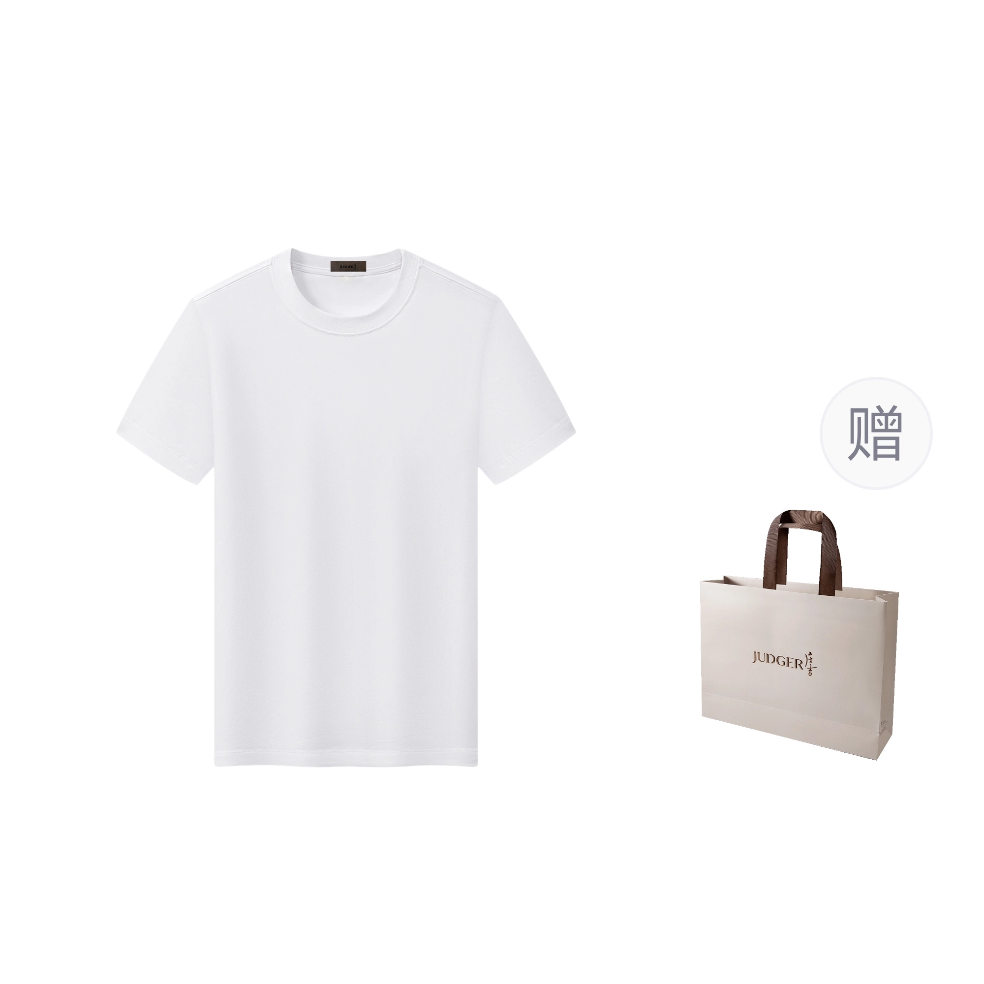 JUDGER T