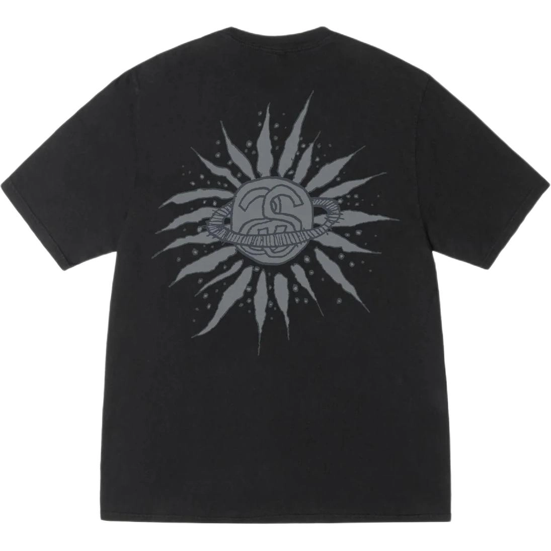 Stussy Look Beyond Tee Pigment Dyed LogoT