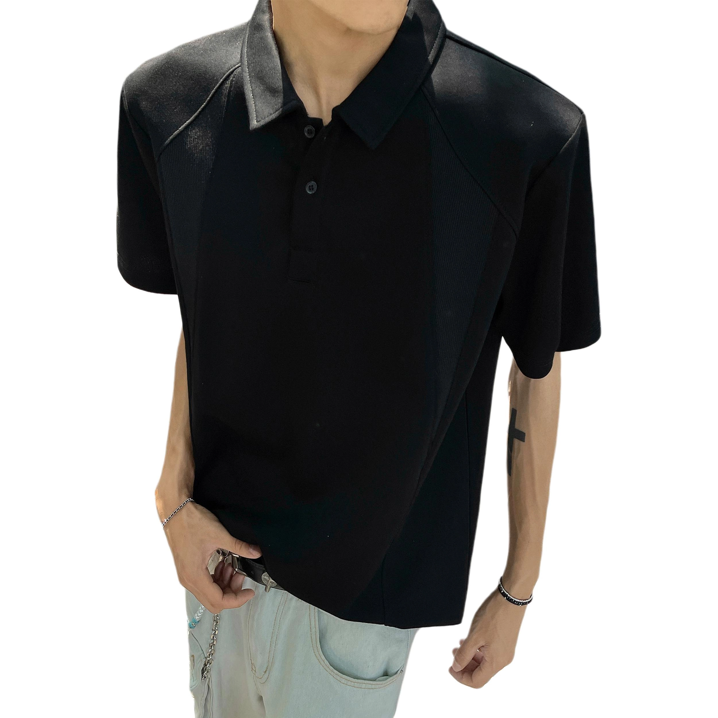 ZIAREL cleanftboxyPolo