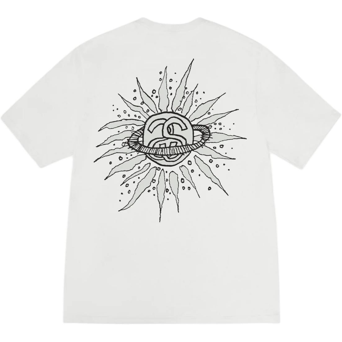 Stussy Look Beyond Tee Pigment Dyed LogoT