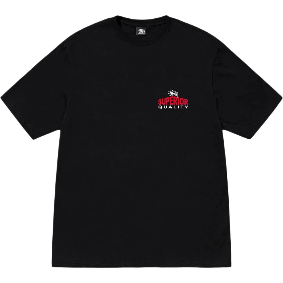 Stussy SS25 SUPERIOR QUALITY TEE logoT