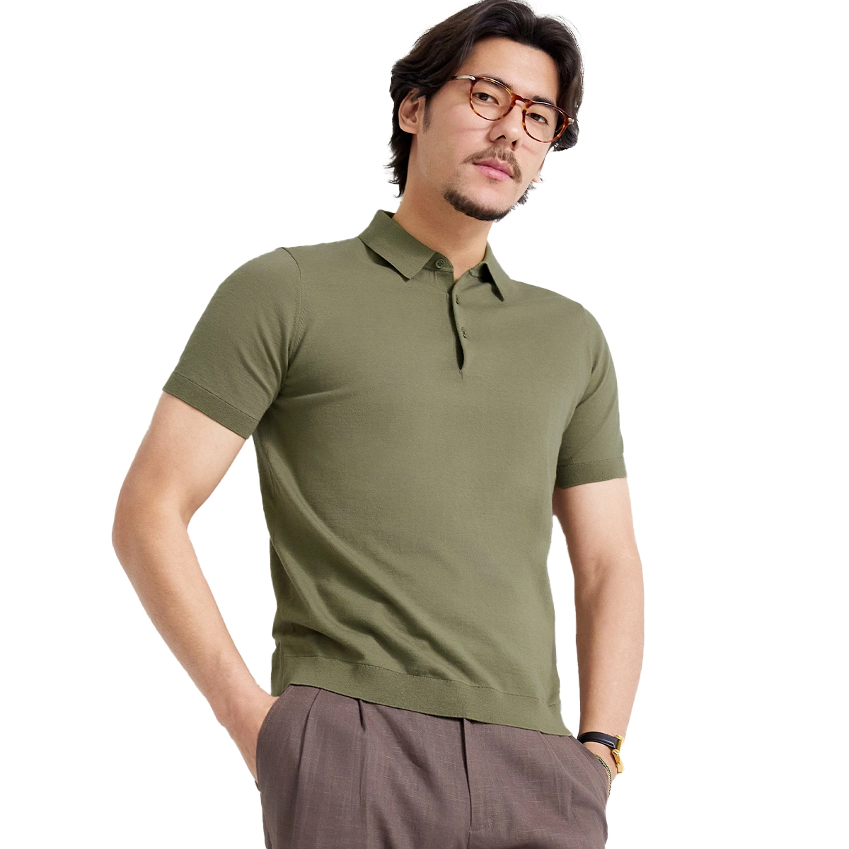 JUDGER Polo