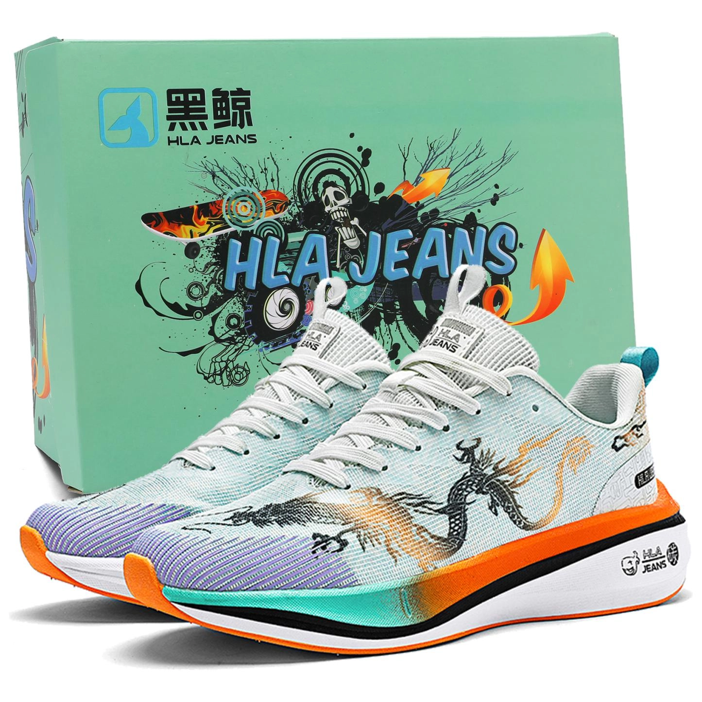 HLA JEANS