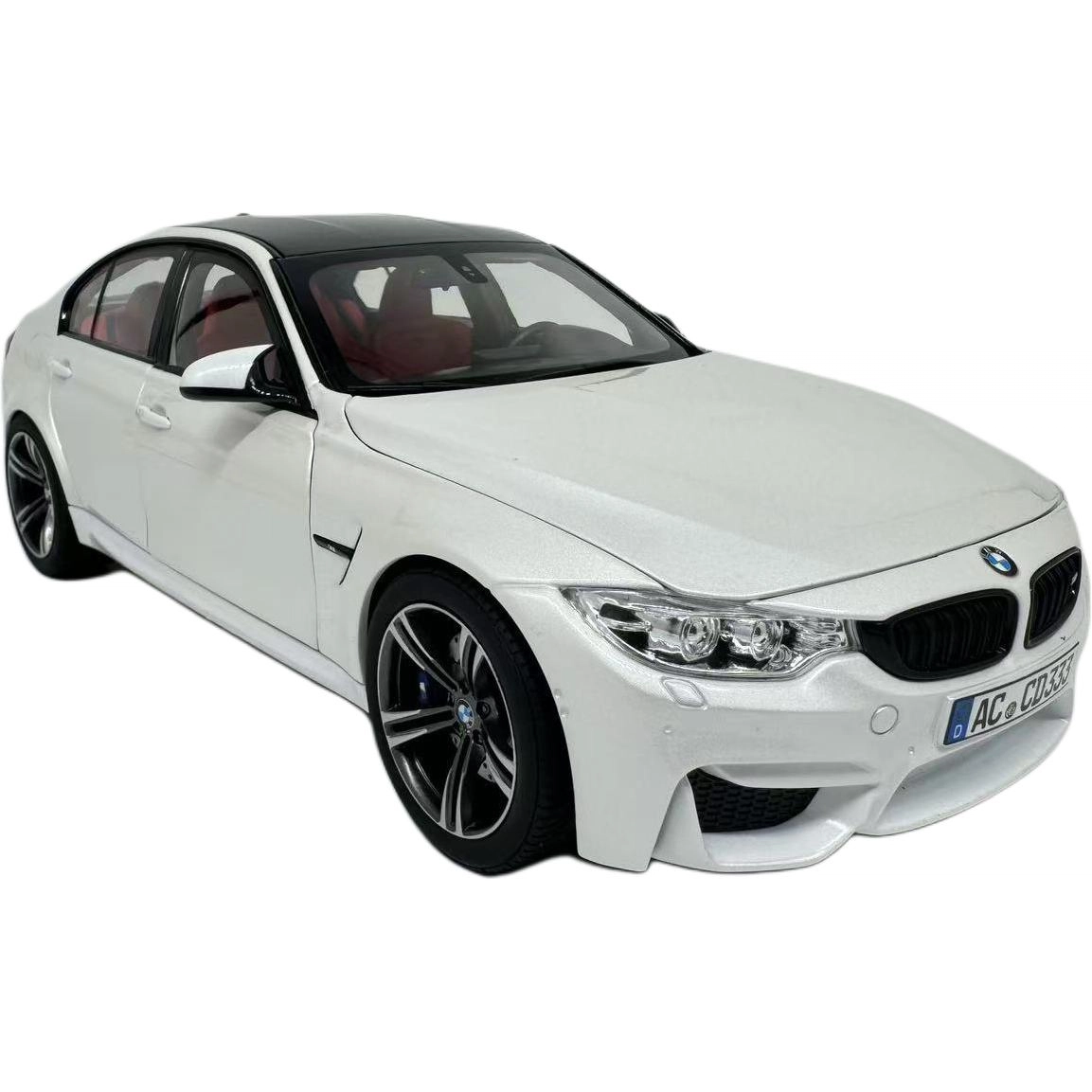 NOREV 118 BMW M3 F80 8cm