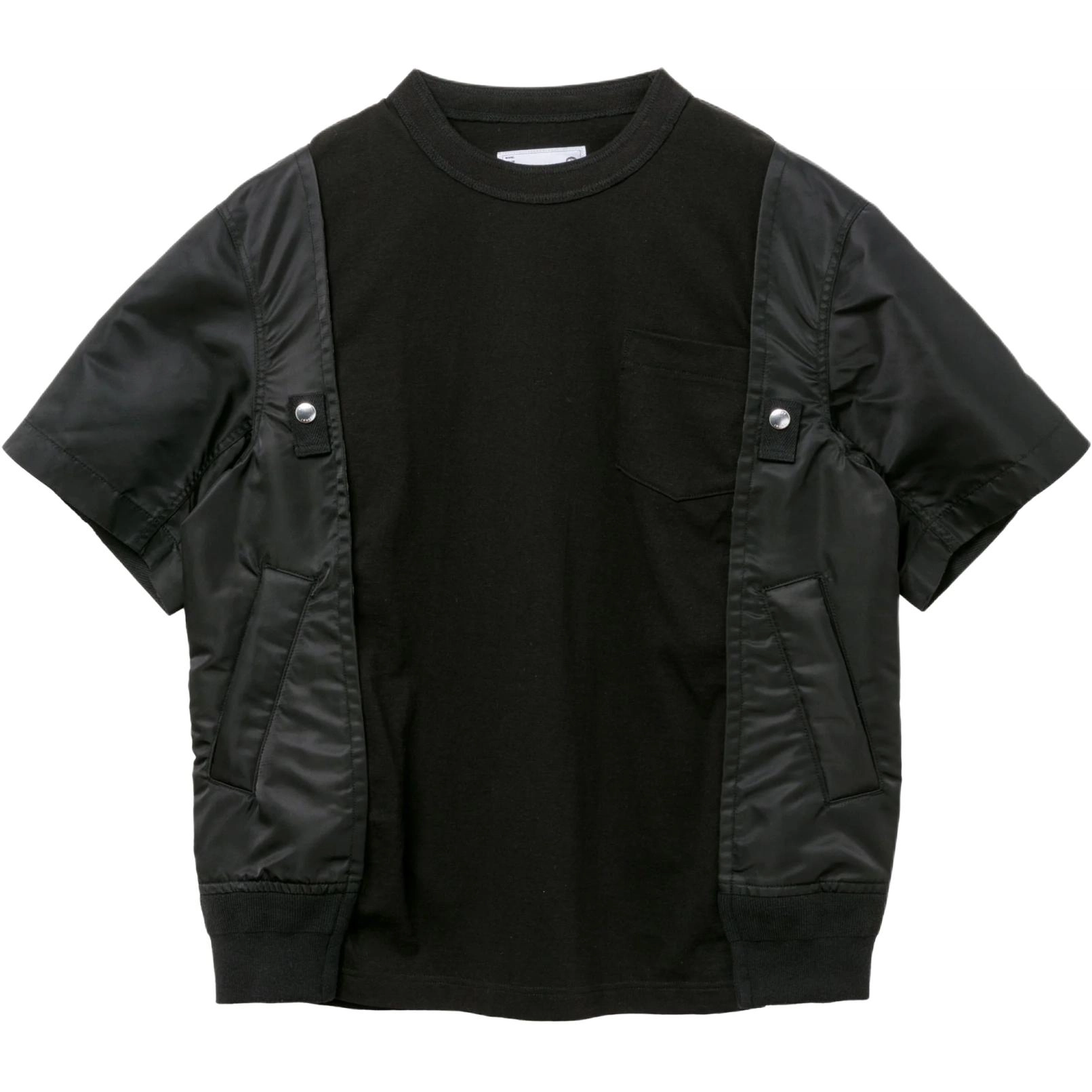 Sacai SS25 T