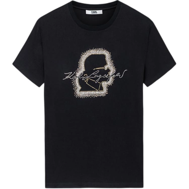 KARL LAGERFELD logoT