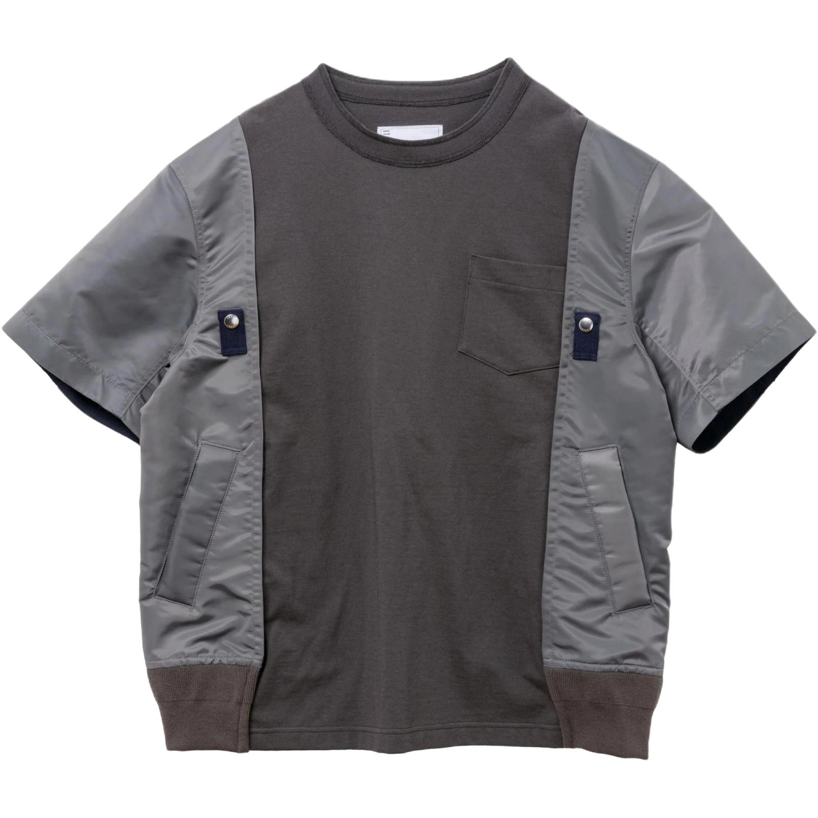 Sacai SS25 T