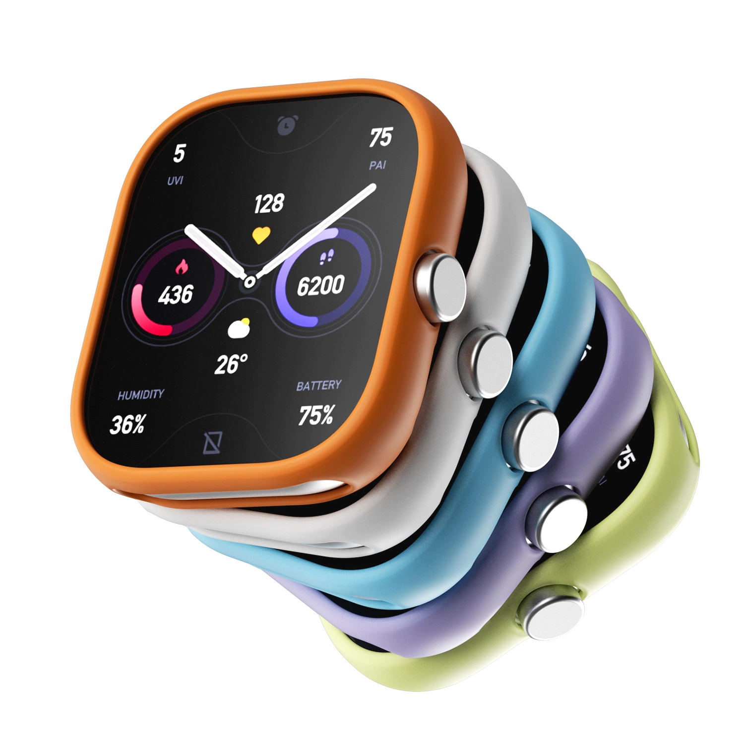 KUYUEXIANG watch5Redmi Watch54