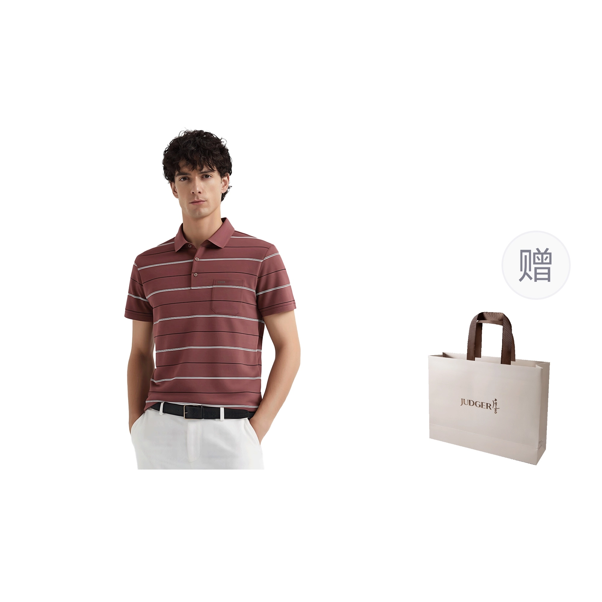 JUDGER T