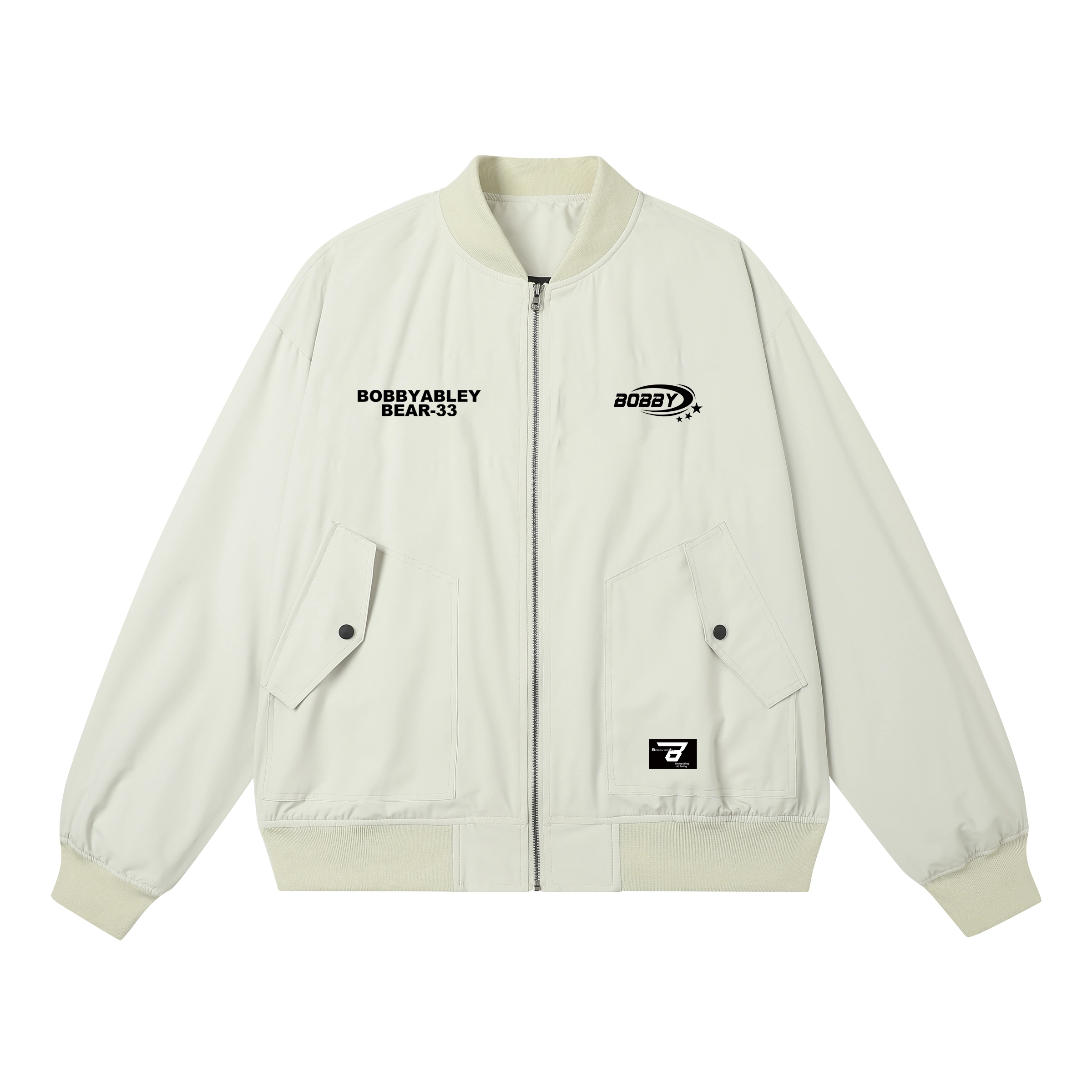 BOBBY ABLEY Logo