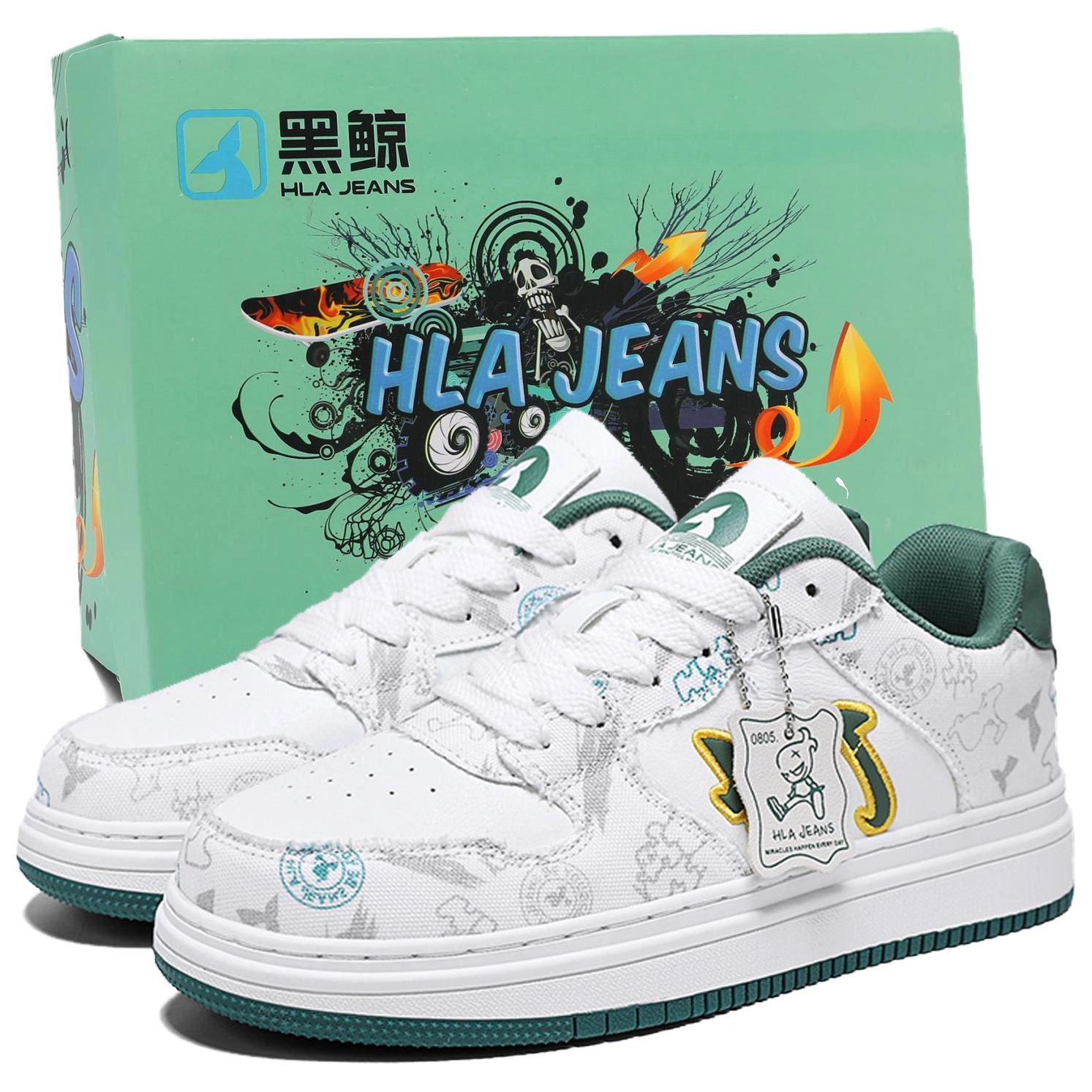 HLA JEANS