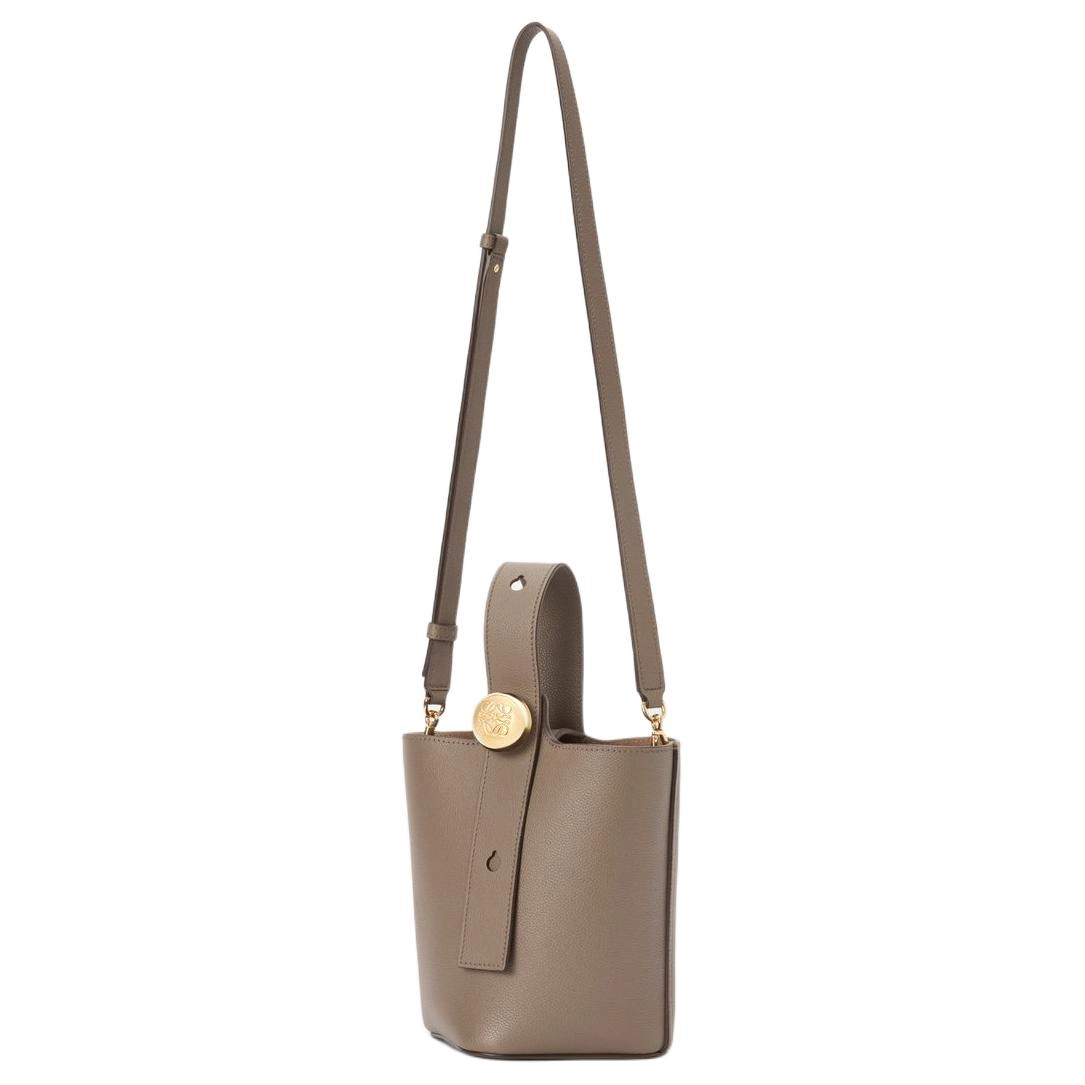 LOEWE Pebble Bucket