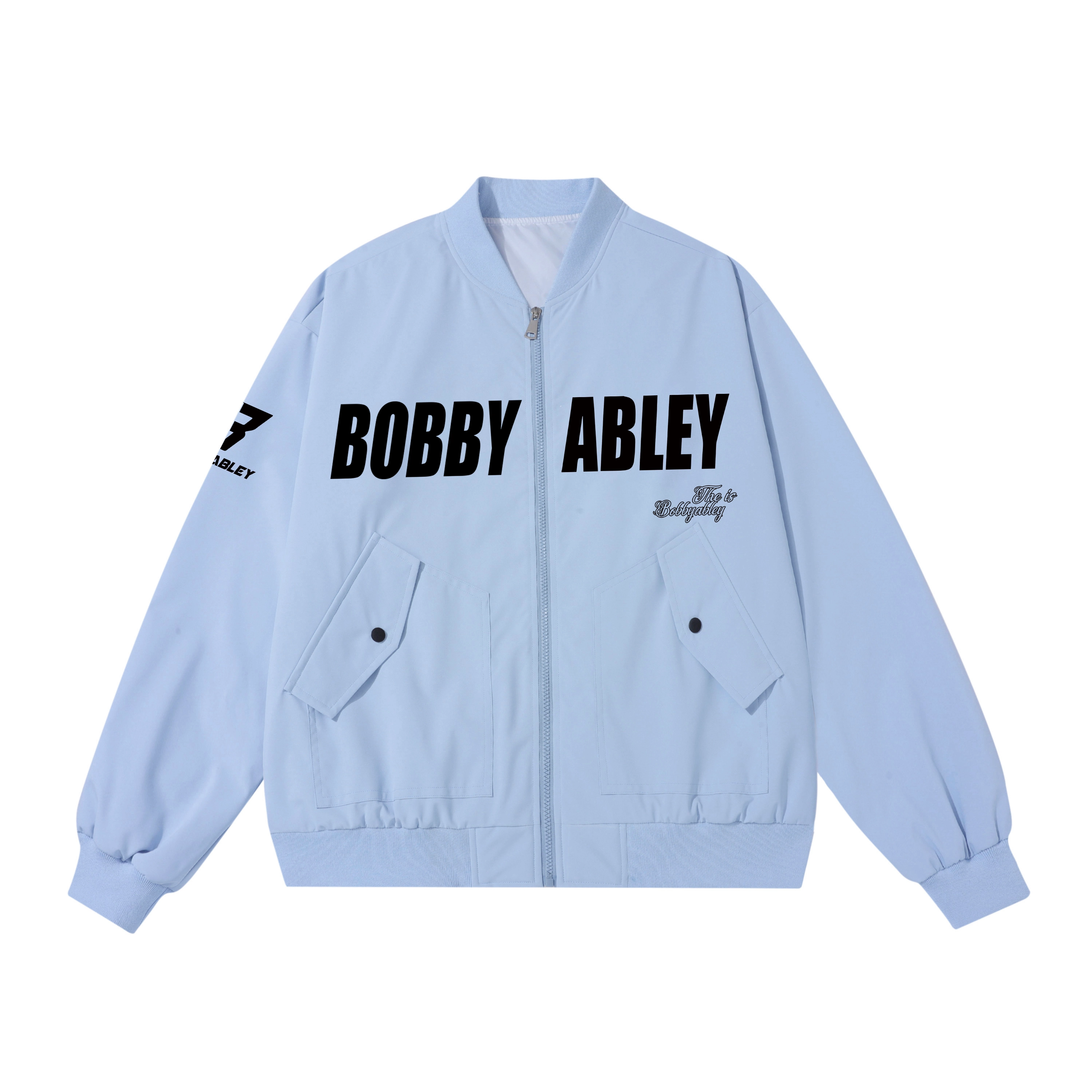 BOBBY ABLEY Logo