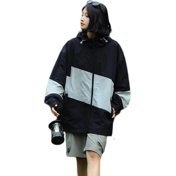 欧迪芬 通勤时尚舒适百搭防晒服 女款