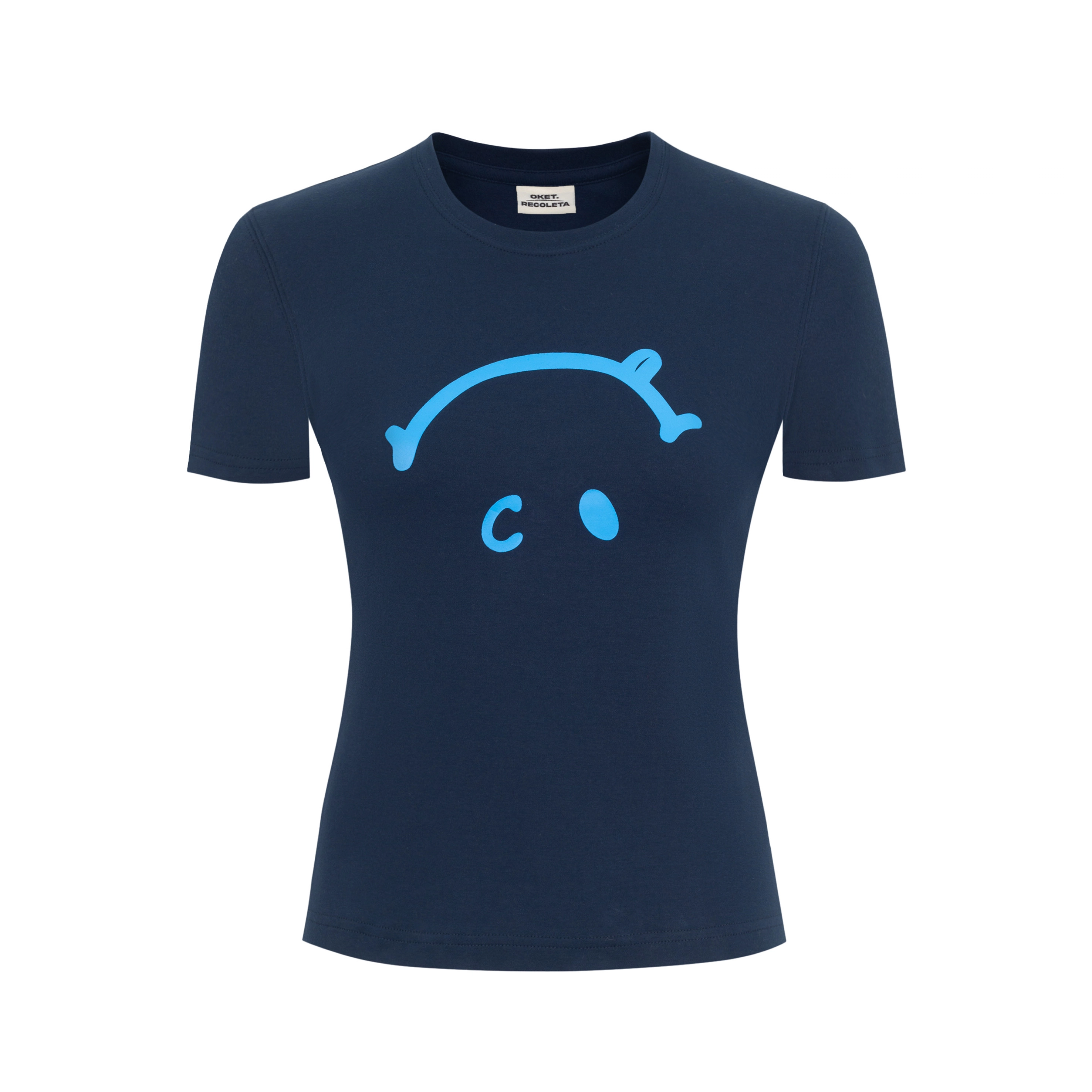 RECOLETA Logo T