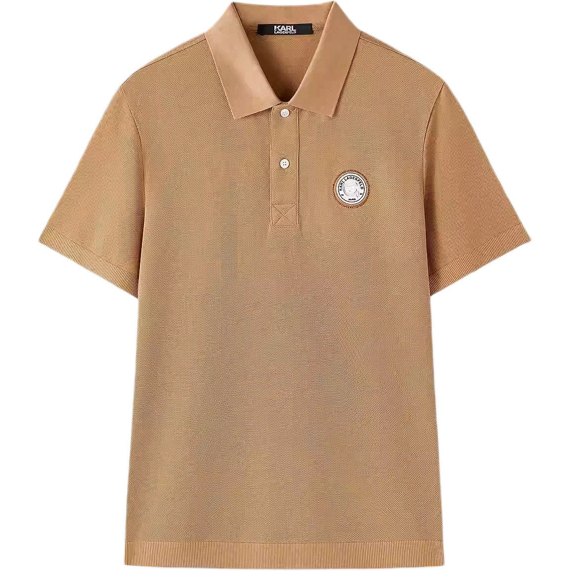 KARL LAGERFELD SS25 Polo