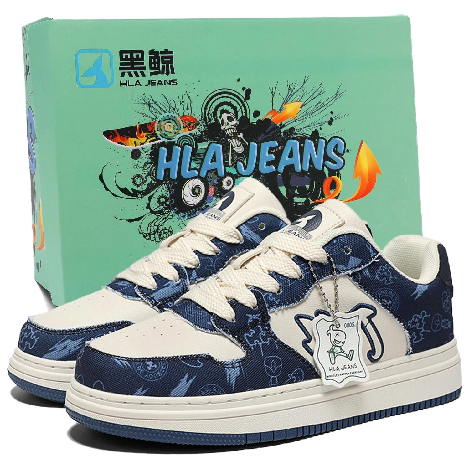 HLA JEANS
