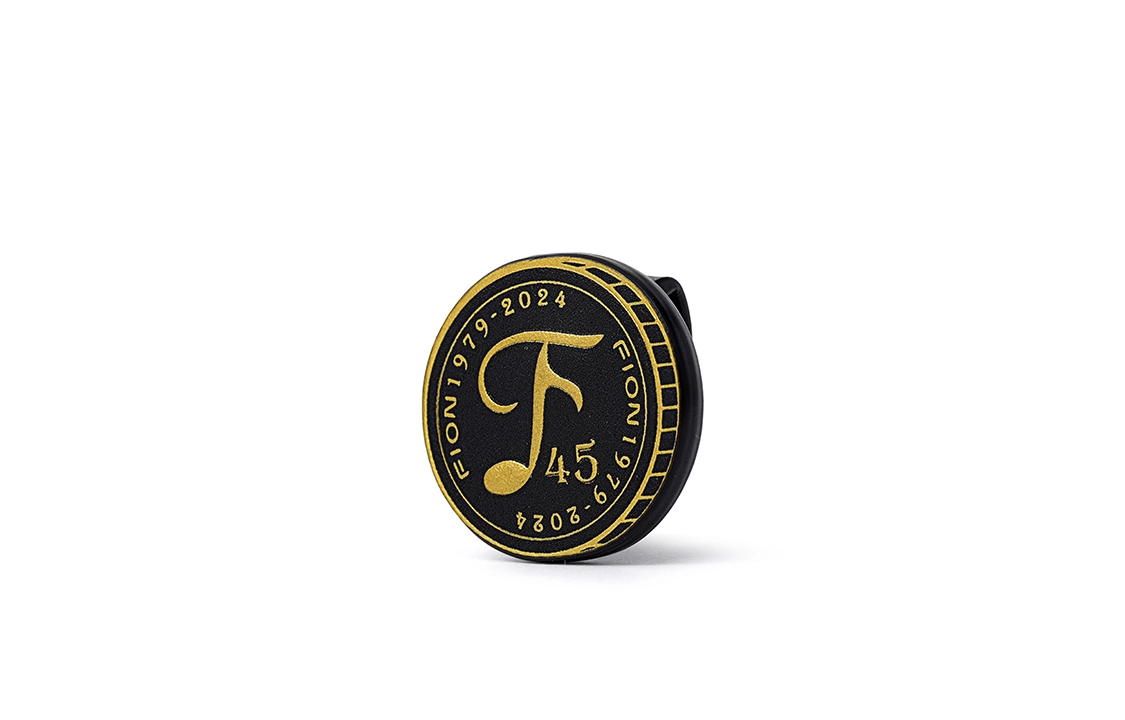 FION 45 Logo