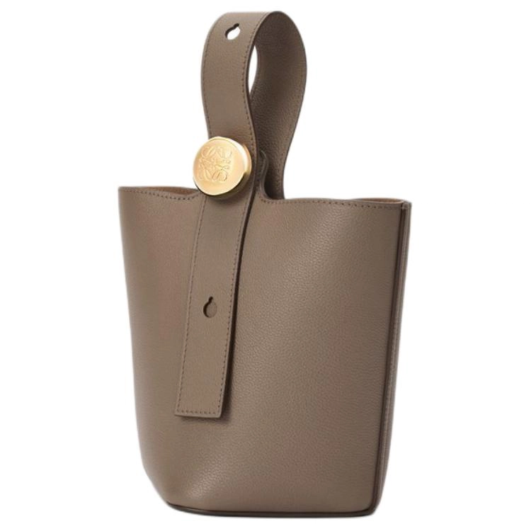 LOEWE Pebble Bucket