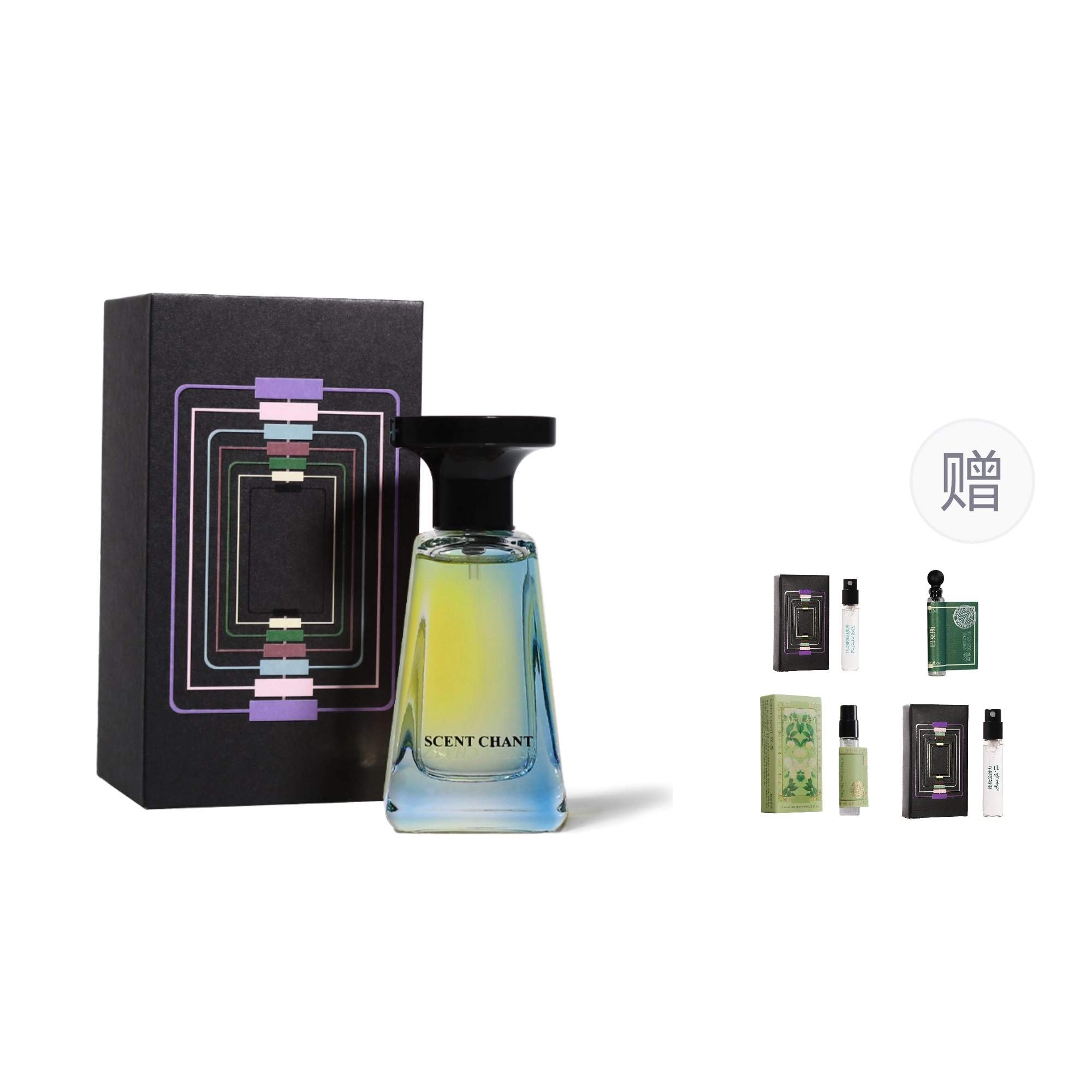SCENT CHANT EDP 14