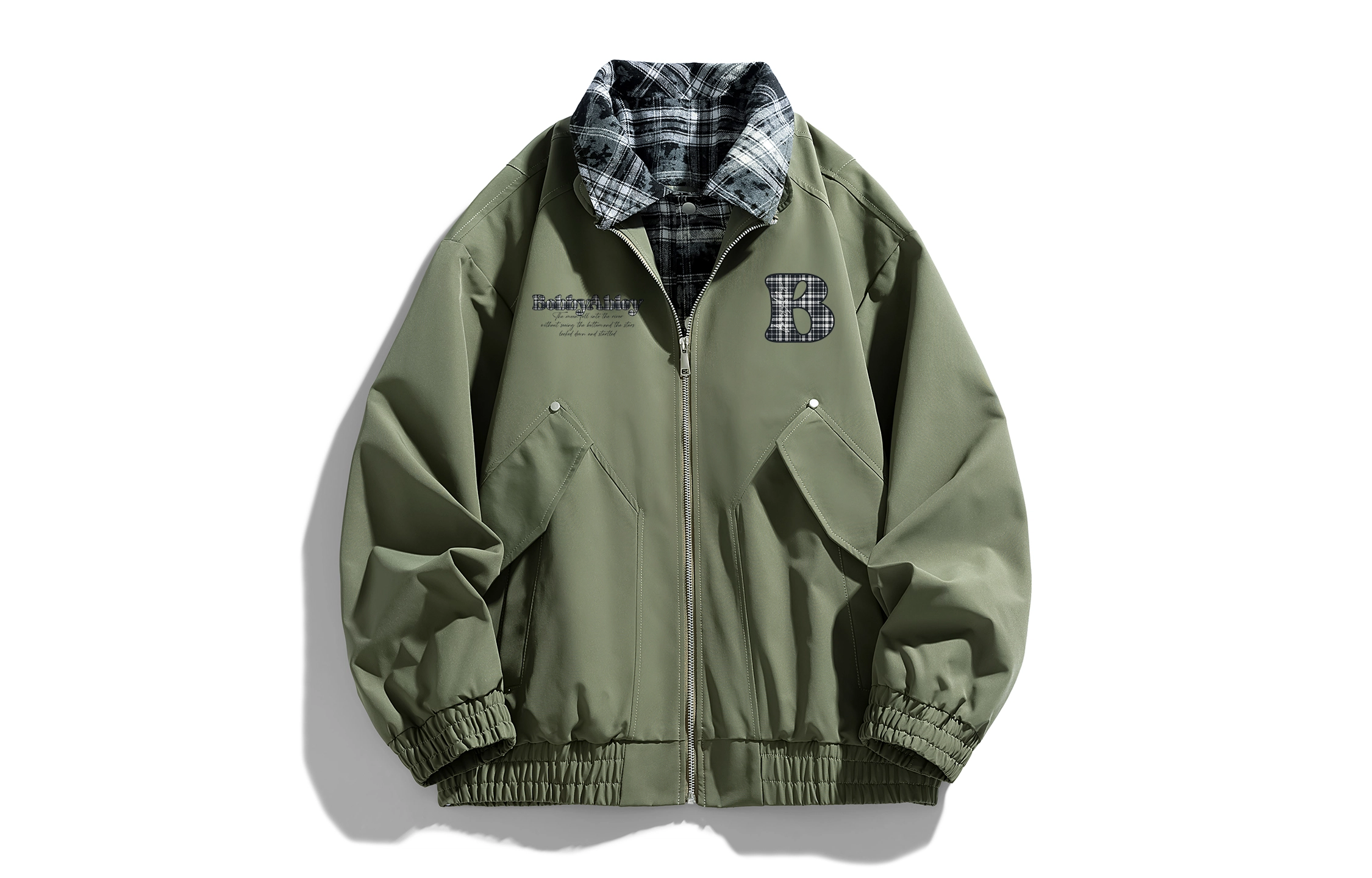 BOBBY ABLEY logo
