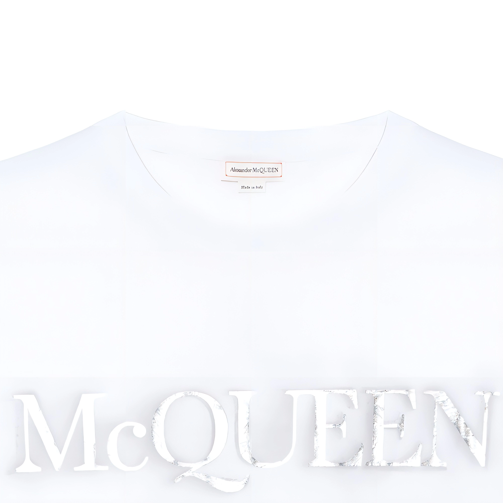 Alexander McQueen SS23 T